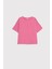 (Kids) Oversize Fit Unisex Organik Pamuk T- shirt 2