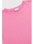 (Kids) Oversize Fit Unisex Organik Pamuk T- shirt 4