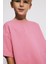 (Kids) Oversize Fit Unisex Organik Pamuk T- shirt 5
