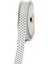 Puantiye Baskılı Grogren Kurdele, 1,5 cm 5 mt 140 027 1