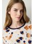 Winter Day Fuzzy Çok Renkli Sweatshirt 3
