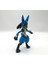 #0448 Lucario Pokemon Figürü 2