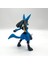 #0448 Lucario Pokemon Figürü 3