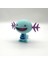 #0194 Wooper Pokemon Figürü 1