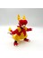#0126 Magmar Pokemon Figürü 2