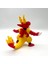 #0126 Magmar Pokemon Figürü 3