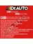 Toyota Avensis 2003-2009 Arası Cam Rüzgarlığı 4'lü 5