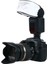 Dslr Kameralar Için 1x Softbox Difüzör, Flaş Işığı Hızı Mini Yumuşak Kutu (Yurt Dışından) 4