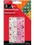 2'li Pembe Beyaz Cupcake Baskılı Saten Kurdele 2,5 cm 2+2 mt 135 074 1