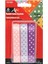 3 Adet Mor, Pembe, Lila Puantiye Baskılı Kurdele, Paketlik Kurdele 1,5 cm 2 2 2 mt 100 604 1
