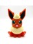 #0136 Chibi Flareon Pokemon Figürü 2