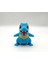 #0158 Totodile Pokemon Figürü 2
