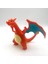 #0006 Charizard Pokemon Figürü 1