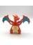 #0006 Charizard Pokemon Figürü 3