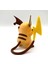 #0026 Raichu Pokemon Figürü 3