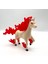 #0078 Rapidash Pokemon Figürü 1