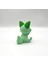 #0906 Sprigatito Pokemon Figürü 3