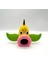 #0070 Weepinbell Pokemon Figürü 2