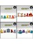 Mini Pokemon Koleksiyonu 1 (50 Parça) 3