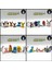 Mini Pokemon Koleksiyonu 1 (50 Parça) 4