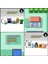 Mini Pokemon Koleksiyonu 1 (50 Parça) 5