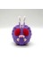 #0048 Venonat Pokemon Figürü 2