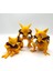 #0063 Abra Pokemon Gelişim Seti 1