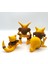 #0063 Abra Pokemon Gelişim Seti 2