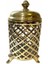 Azra Kavanoz Orta Boy 20CM Full Gold Asf 032 1