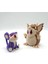 #0019 Rattata Pokemon Gelişim Seti 3