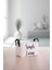 Beyaz Simple Living Baskılı Küçük Boy Düzenleyici Saklama Sepeti 25 x 15 x 18 1
