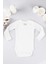 ® 3'lü Uzun Kollu Bebek Zıbın Seti 100% Pamuklu Ribana Çıtçıtlı Atlet, Body Zıbın Unisex ( 2