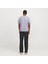 JJEORGANIC BASIC TEE SS Lila Erkek Kısa Kol T-Shirt 3