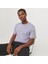 JJEORGANIC BASIC TEE SS Lila Erkek Kısa Kol T-Shirt 4