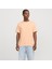 Jack & Jones Erkek Bisiklet Yaka Basic Tisört - Organic 1