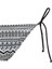 Fall in Love Regular Fit Etnik Desenli Bikini Alt A0708AX23SM 3