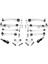15-04901 Ön Alt Takım Seti-Ince Tip ROTIL-21MM Volkswagen Passat 97-05 Audi A4 95-01 A6 98-05 Skoda Superb 02-07 4B3407151A 1
