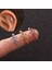 Gül Altın Tarzı 1 Adet Cz Hayvan Kertenkele Kıkırdak Küpe Kertenkele Sürüngen Helix Inci Kulak Piercing Takı Tragus Corew Geri Küpe (Yurt Dışından) 1