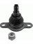 JBJ749 Alt Rotil Sağ Sol Transporter T5 Multivan Caravelle 03-2 Delik Arası 80MM 7E0407361 1
