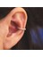 Gül Altın Tarzı Hoop Kıkırdak Küpe Yüzük Kıkırdak Küpe Conch Küpe Rook Piercing Snug Piercing Küpe (Yurt Dışından) 4