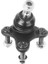 15-02108 Sağ Ön Rotil Volkswagen Caddy 04-Golf 04-14 Passat 13-A3 04-13 Leon 06-13 Octavia 04-12 1K0407366C 1