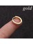 Gümüş- (6mm) Zirkon Kıkırdak Huggie Küpe Küçük Halka Helix Piercing Burun Halka Huggie Küpe Cz Kulak Piercing Takı1 Adet (Yurt Dışından) 3