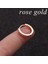 Gümüş- (6mm) Zirkon Kıkırdak Huggie Küpe Küçük Halka Helix Piercing Burun Halka Huggie Küpe Cz Kulak Piercing Takı1 Adet (Yurt Dışından) 5