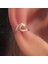Gümüş Tarzı Conch Gerçek Piercing, Dalga Kıkırdak Küpeler, Bükülmüş Kulak Manşet, Kıkırdak, Dalga Kıkırdak-Alışveriş (Yurt Dışından) 4
