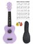 Soprano Ukulele+Kılıf ve Pena 2