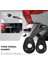 Sinyal Lambası Ara Parçaları, 8 Adet Fz1 Fz6 Fz8 FZ16 Xj6 Xsr 700 900 Mt-09 Tracer -09 Mt-07 Sinyal Lambası Gösterge Adaptörü Ara Parçaları, Siyah (Yurt Dışından) 4
