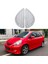 Far Kapağı, Araba Şeffaf Abajur Işık Lambası Kapağı Cam Abajur Ön Far Kabuğu Hatchback 03-07 Için Uygun, Şeffaf Renk (Yurt Dışından) 3