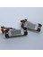 Plaka Aydınlatması, 2x Araba LED Plaka Lambası - W163 W164 X164 Ml, Siyah ve Beyaz (Yurt Dışından) 5