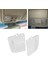 Iç Tavan Lambası, 2 Adet Sağ Sol Iç Tavan Harita Lambası Lens Okuma Lambası 34401-SDA-A21 34402-SDA-A21 Tsx Accord Için, Şeffaf (Yurt Dışından) 5