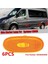 Lamba Yuvası, 6x Araba Yan Işaret Lambaları Sprinter W906 2006-2018 A0038202956 Sinyal Boşaltma Işıkları, Sarı (Yurt Dışından) 3